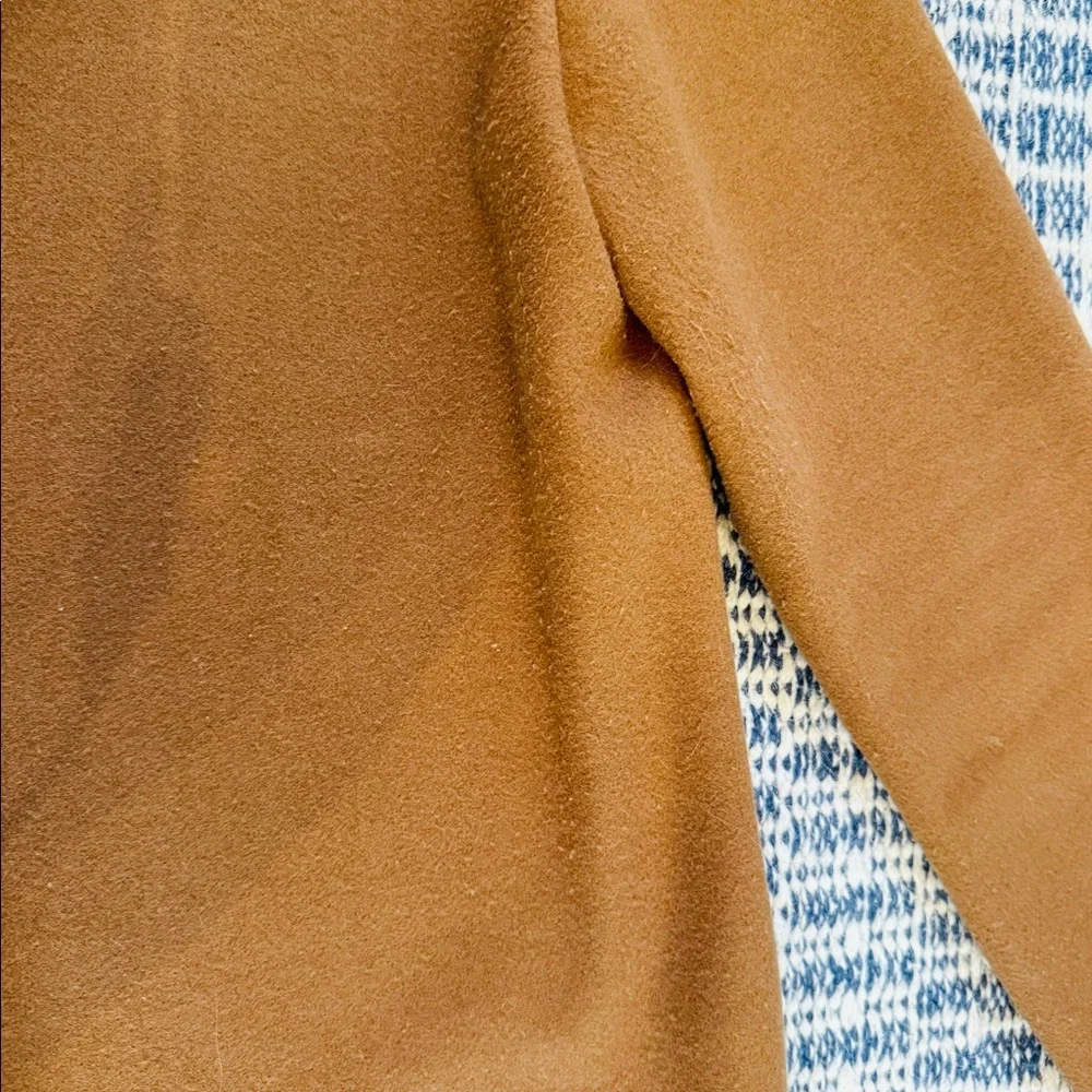 Zara Open Front Coat Sz Sm - Picture 5 of 6